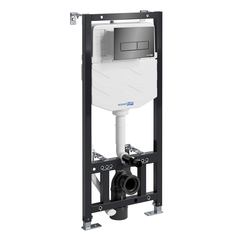 WasserKRAFT Aller 10TLT.010.ME.PB03 Система инсталляции для унитазов фото
