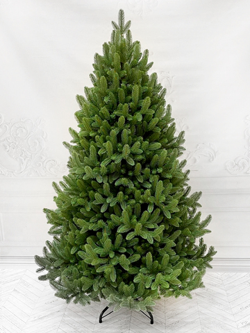 Ель TreeDeLuxe Пышная премиум 100% литая 210см зеленая