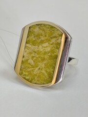 Валери (кольцо из серебра)