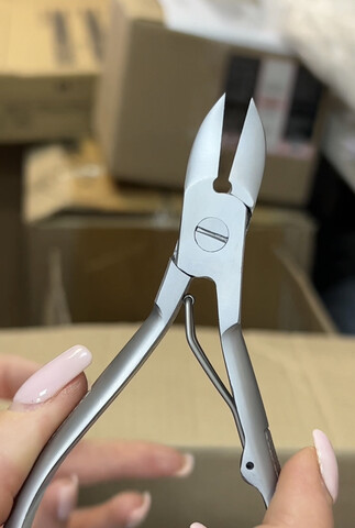 Daccordo Кусачки для кутикулы DK 17/5