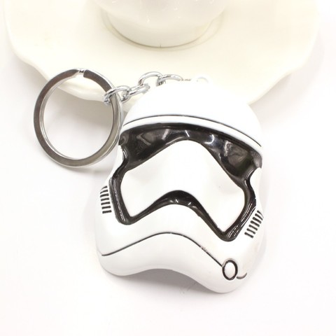 Брелок Star Wars The Force Awakens Mask Stormtrooper