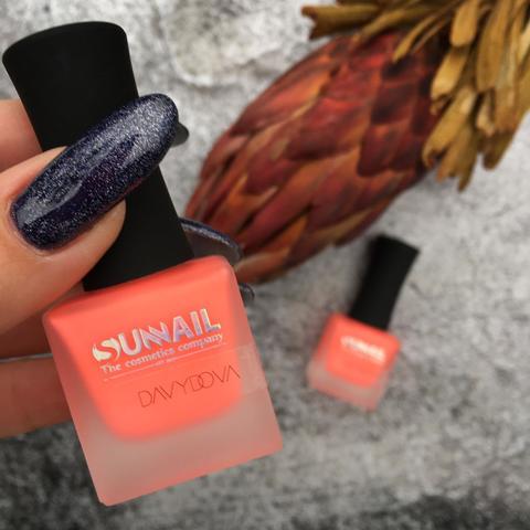 Краска для стемпинга SUNNAIL London 10мл