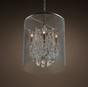 Люстра Vaille crystal