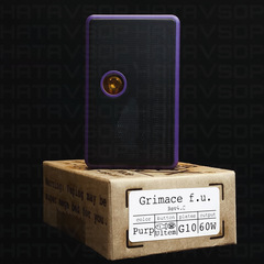 Billet Box Grimace f.u. by Billet Box Vapor