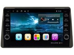 Магнитола Renault Duster (2021+) Android 11 2/16GB IPS модель CBK-3312T3