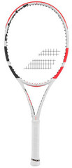 Ракетка теннисная Babolat Pure Strike 100 3gen. + струны + натяжка