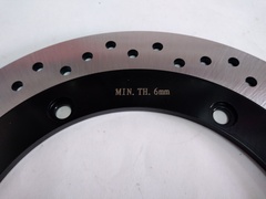 Диск тормозной задний на Honda GL GOLD WING 1500 90-00