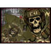 Футболка Hardcore Training No Regrets Olive