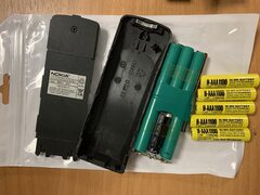 Ремонт аккумулятора Nokia BMH-1 6V