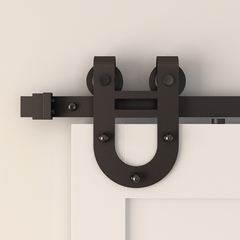 Купить Амбарный раздвижной механизм Лофт АМ-06