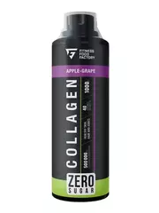 Концентрат Collagen 250000 мг, Яблоко-виноград, Fitness Food Factory