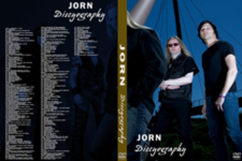 Jorn - Дискография 2000-2013