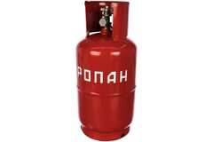 Пропановый баллон 12л ( пустой )