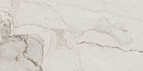 Kutahya Adel White Rektifiye Parlak Nano 60x120