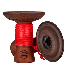 Чаша Japona Hookah Mummy Red Bowl
