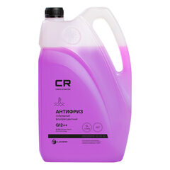 Антифриз CR фиолетовый лобридный флуор. G12++ 5,36 кг