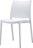 Стул пластиковый Maya белый
