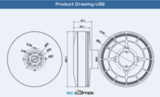 T-Motor U8 II KV85