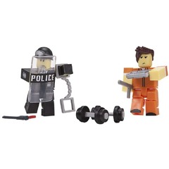 Роблокс Жизнь в тюрьме