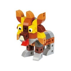 Конструктор Gigo"Животный мир. Слон"