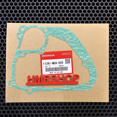 Honda Прокладка передней ниж крышки GL 1800 11391-MCA-010