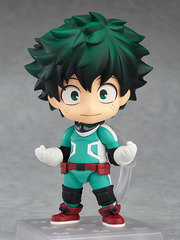 Nendoroid Izuku Midoriya: Hero's Edition (My Hero Academia) || Мидория