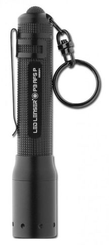 Фонарь ручной Led Lenser P3 черный лам.: светодиод  AAAx1 (500882)