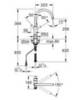 Смеситель для мойки с фильтром Grohe Blue Pure 31722000