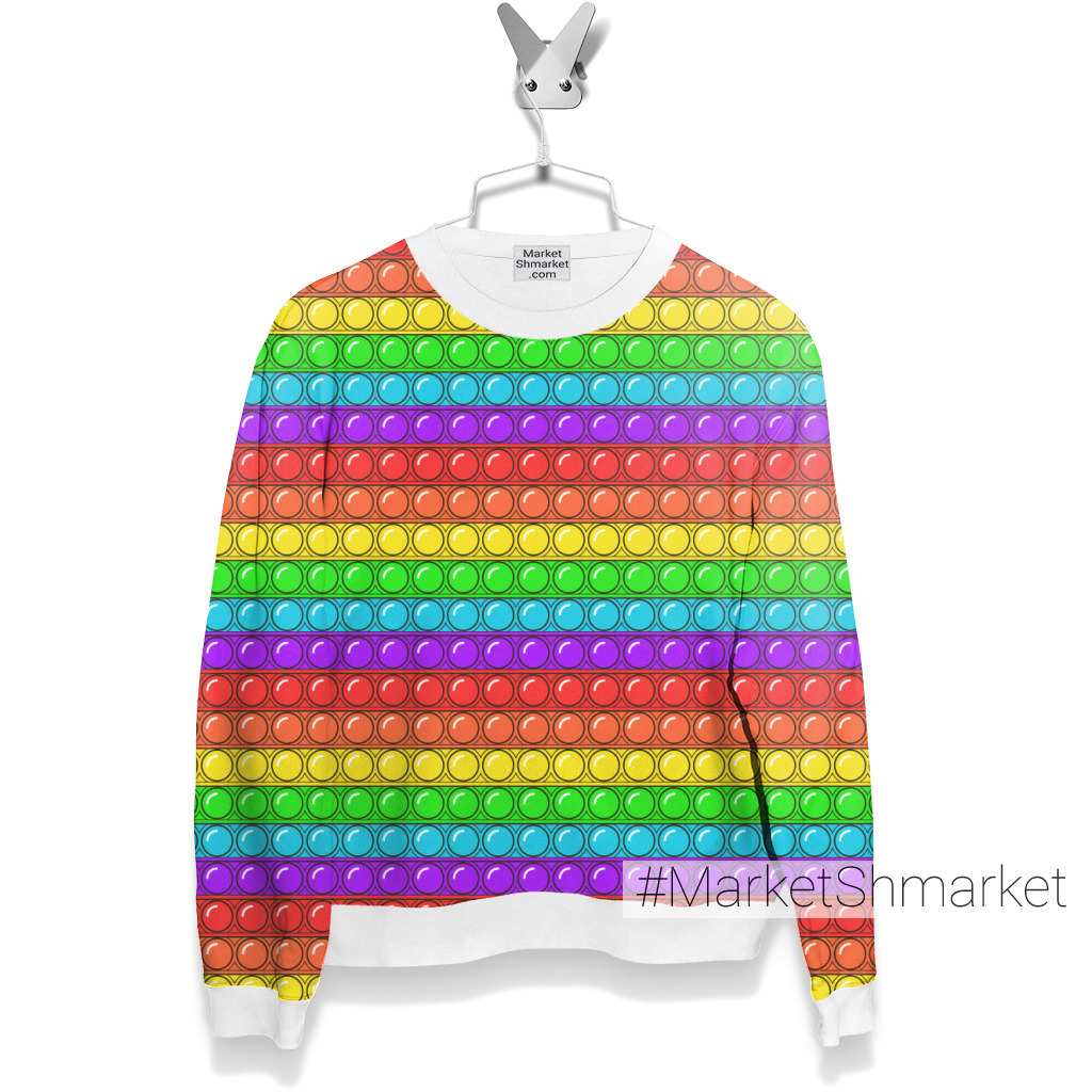 Ткани Бесконечный Pop it - закажи на #MarketShmarket.com любая ткань с ...
