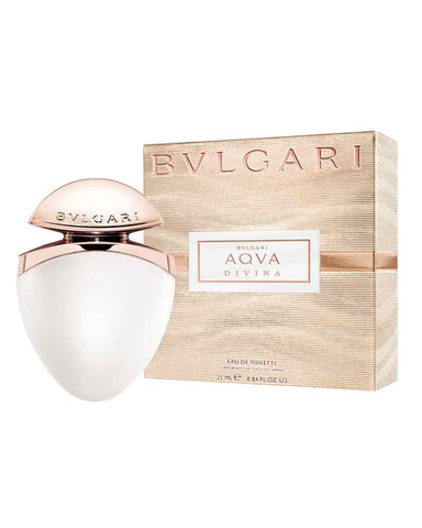 Bvlgari Aqva Divina