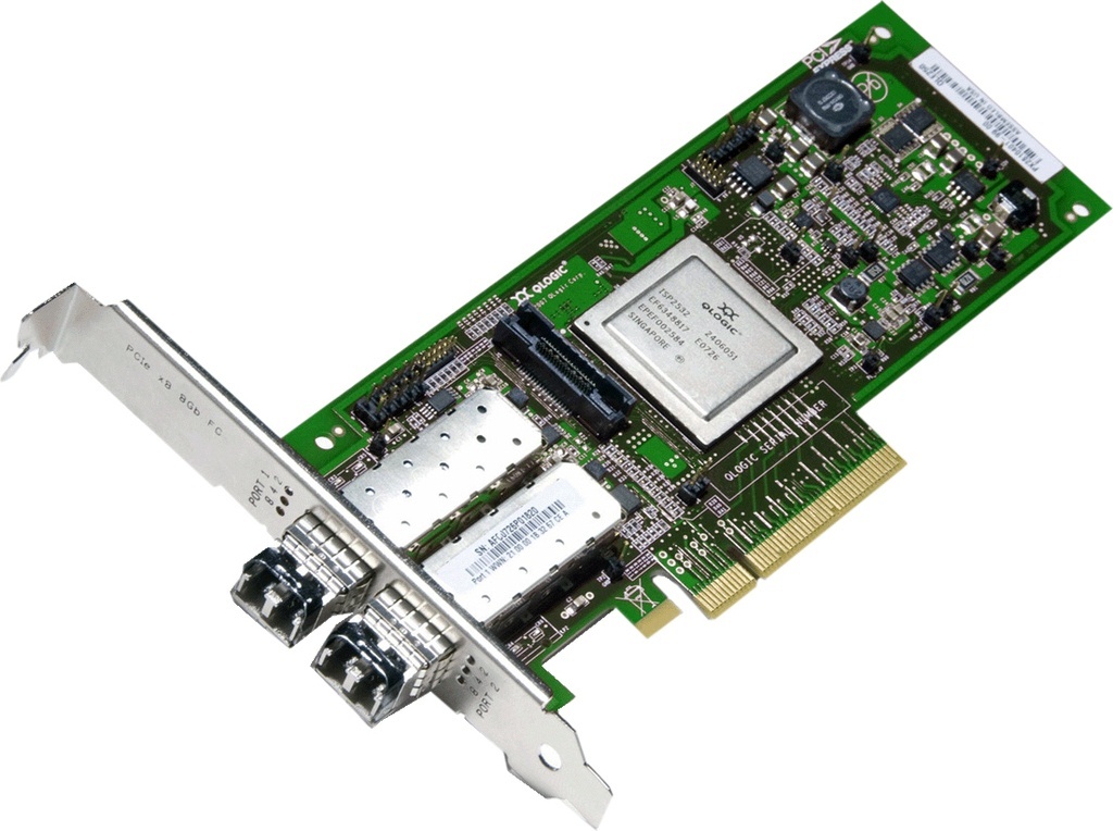 qlogic 8gb fc dual-port hba