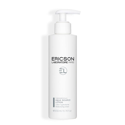 ERICSON LABORATOIRE Мицеллярный лосьон для лица Aqua Source Micellar Lotion 200 мл