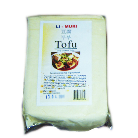 Сыр Тофу Фото Цена