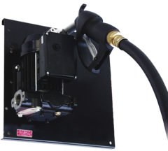 ST Panther 56 K33 - Перекачивающая станция для дизельного топлива со счетчиком Полимер-Групп PIUSI - арт.559173