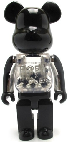 Мишка Bearbrick Bearbrick My First Baby 400%