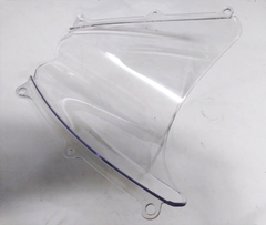 Ветровое стекло для Suzuki GSX-R 1000 2007 - 2008 г.в. / черное