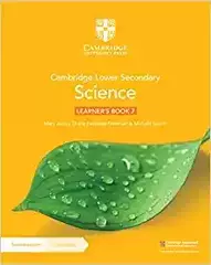 Cambridge Lower Secondary Science Learner'sBook 7 with Digital Access (1 Year)