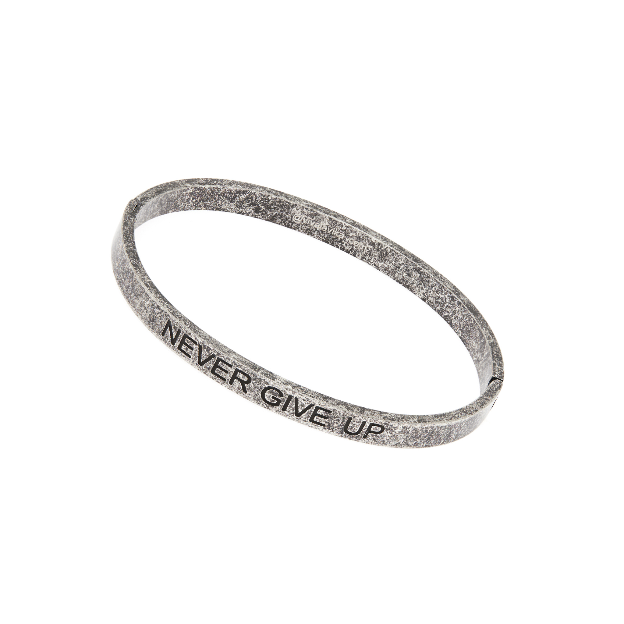 VIVA LA VIKA Браслет Never Give Up – You Can Do It Vintage Bracelet