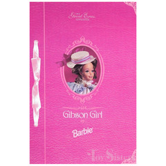 Барби Великие Эпохи Девушка Гибсона