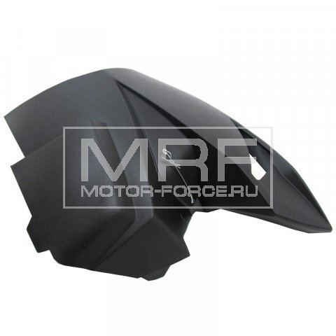 Боковина правая чёрная без накл с/х