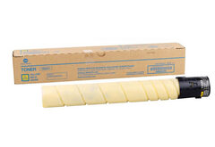 Тонер-картридж оригинальный TN-324Y для Konica Minolta bizhub C258/C308/C368 желтый. Ресурс 26 000 стр. (A8DA250)