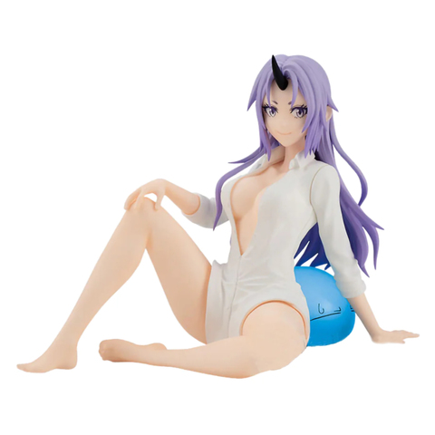 Фигурка Banpresto That Time I Got Reincarnated As A Slime Relax Time: Shion (Бамп)