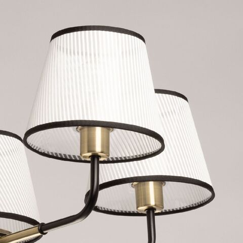 Люстра на штанге De City Конрад 667014305