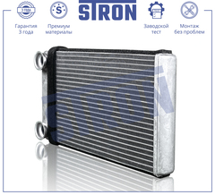 РАДИАТОР ПЕЧКИ AVEO T300, COBALT STRON