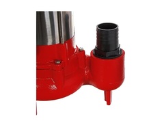 Насос фекальный QUATTRO ELEMENTI Sewage 1700F Ci (1700 Вт, 30000 л/ч, для грязной, 18 м, 22,0 кг)