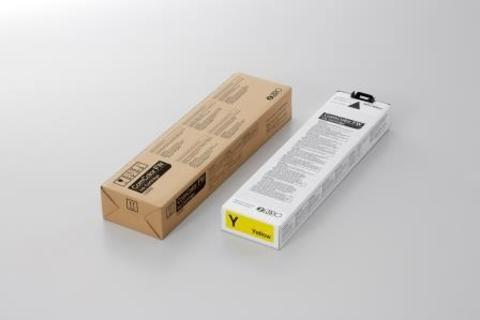 Краска Riso S-7283E ComColor GD INK (E) Yellow, для серии ComColor GD, 1000 мл