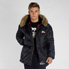 Куртка Lonsdale 117004 Black