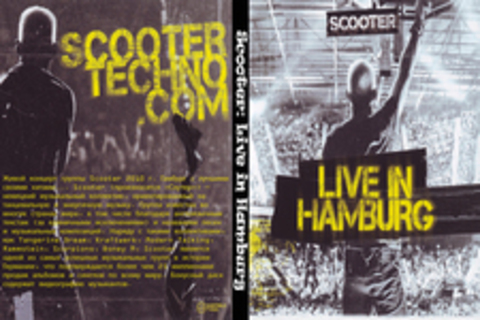 Scooter: Live in Hamburg