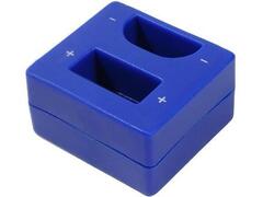 Намагничиватель 2-в-1 для отверток и бит