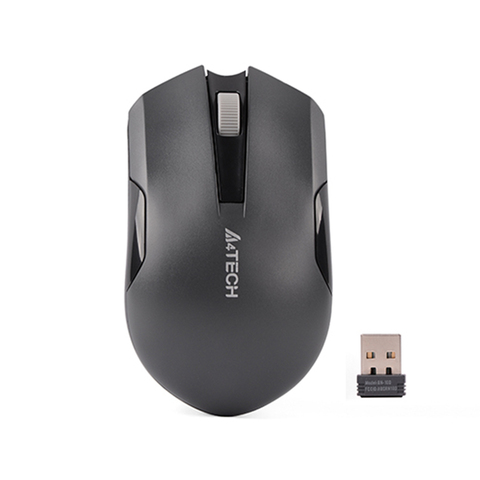 Компьютерная мышь A4Tech G3-200N Wireless Grey